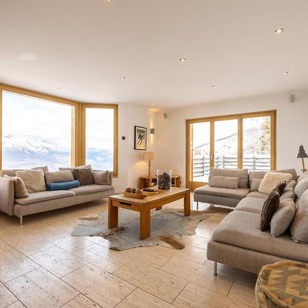 Chalet Enchanteur Nendaz Eksteriør billede